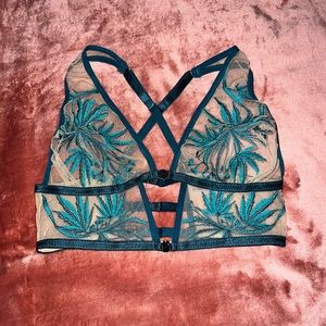 Thistle and Spire bralette NWOT